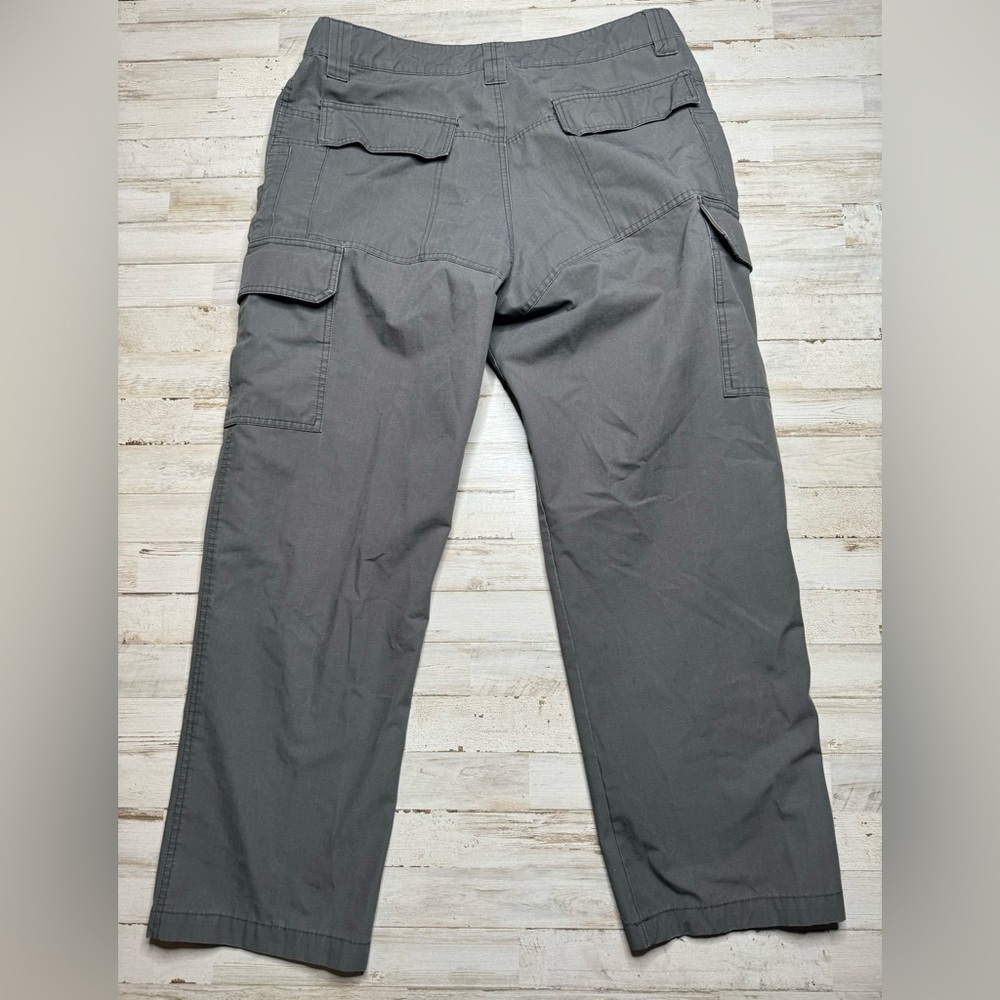 Midway USA Men's Military Gray Tactical Ripstop Cargo Pants 38x30 - Picture 11 of 11